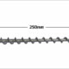 250mm long ground dog screw in peg