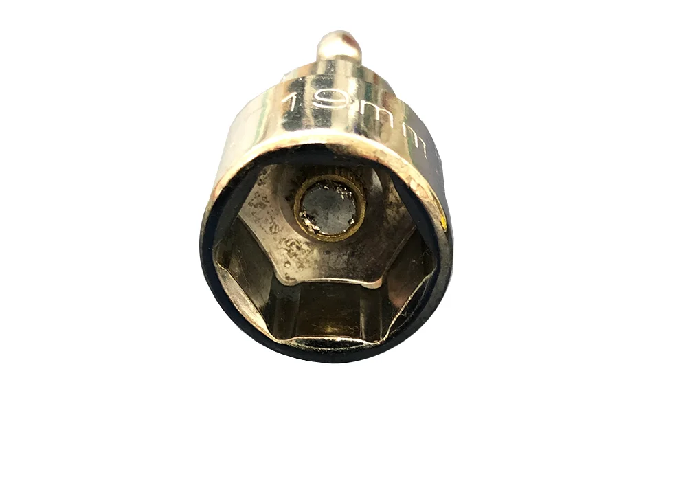 19mm socket and drill adaptor