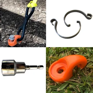 Outback tracks amping and caravan awning accessories