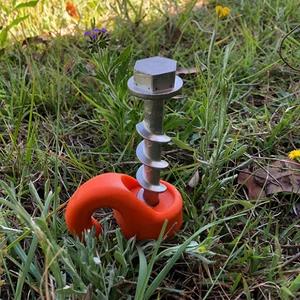 Ground Dog screw in pegs