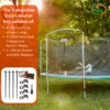 what's in the trampoline storm anchor kit