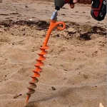 sand pegs - how to use them