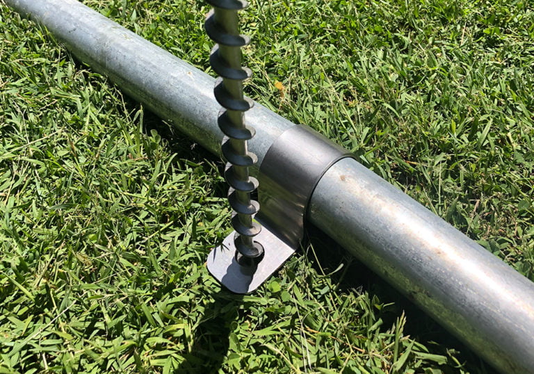 Trampoline Storm Anchor Kit Outback Tracks NZ