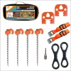 Awning Anchor Kit for Fiamma, Thule & Dometic